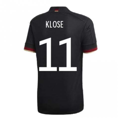 2020-2021 Germany Away Shirt (KLOSE 11)