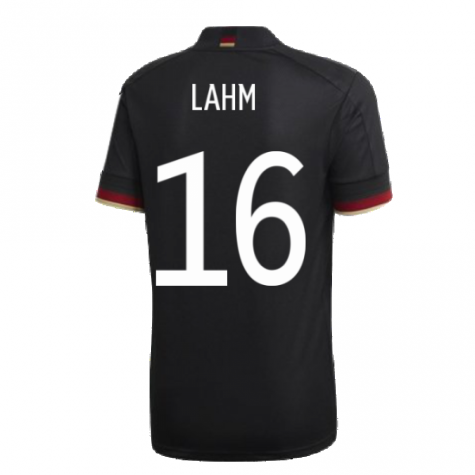 2020-2021 Germany Away Shirt (LAHM 16)