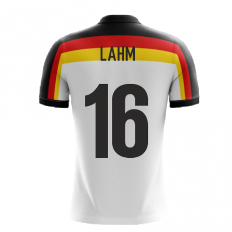 2025-2026 Germany Home Concept Football Shirt (Lahm 16)