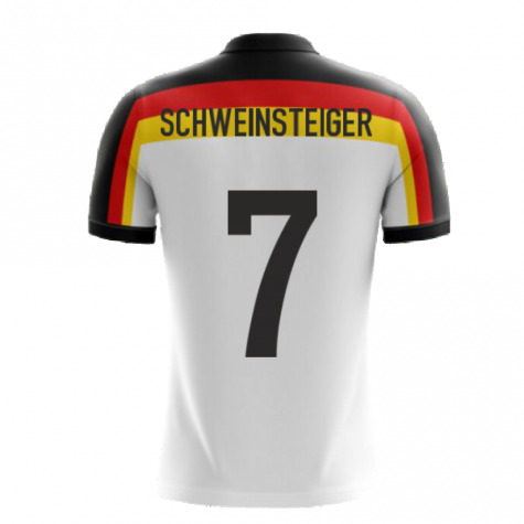 2025-2026 Germany Home Concept Football Shirt (Schweinsteiger 7)