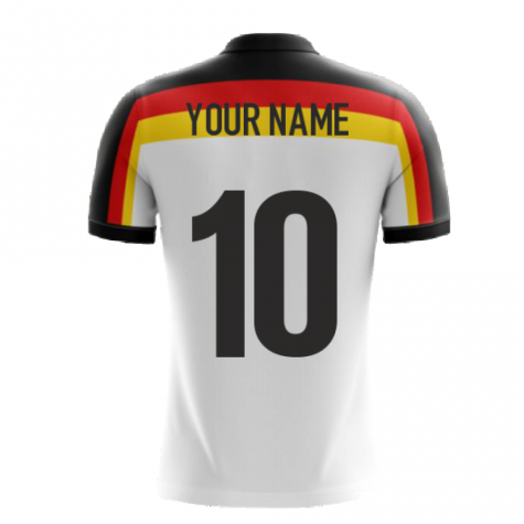 2023-2024 Germany Home Concept Football Shirt (Your Name) -Kids