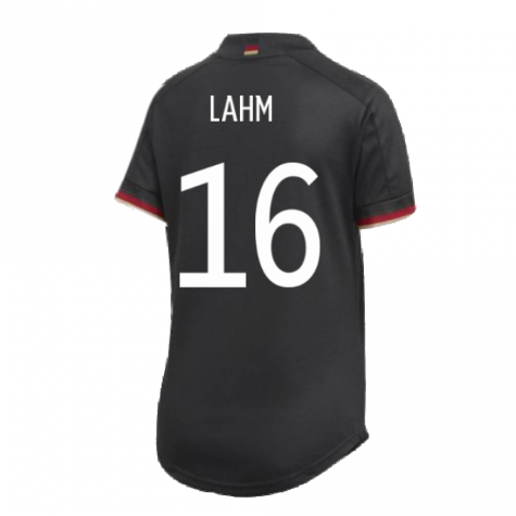 2020-2021 Germany Womens Away Shirt (LAHM 16)