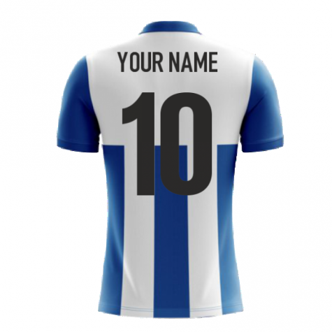 2025-2026 Honduras Airo Concept Home Shirt (Your Name)