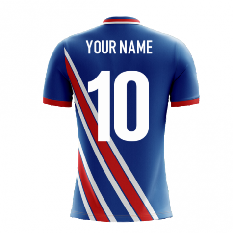 2025-2026 Iceland Airo Concept Home Shirt (Your Name)
