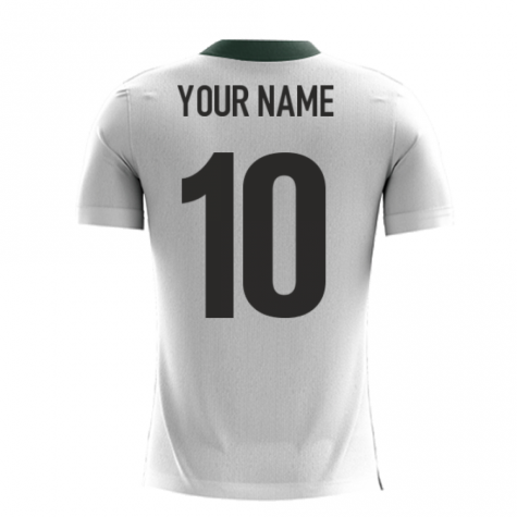 2024-2025 Portugal Airo Concept Away Shirt (Your Name) -Kids