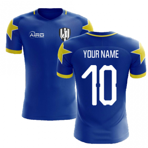 2023-2024 Turin Away Concept Football Shirt (Your Name)