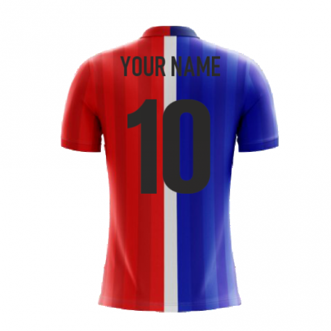 2023-2024 USA Airo Concept Away Shirt (Your Name) -Kids