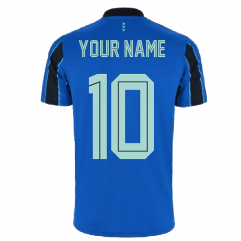 2021-2022 Ajax Away Shirt (Kids) (Your Name)