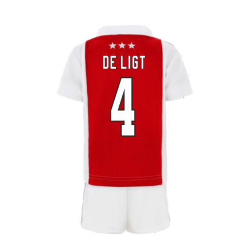 2021-2022 Ajax Home Baby Kit (DE LIGT 4)