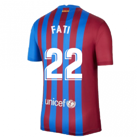 Ansu Fati Jersey Amazon