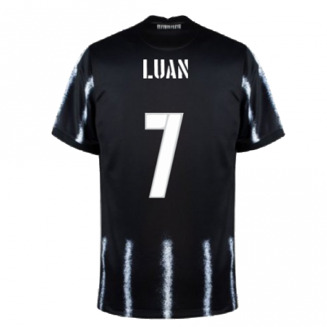 2021-2022 Corinthians Away Shirt (LUAN 7)