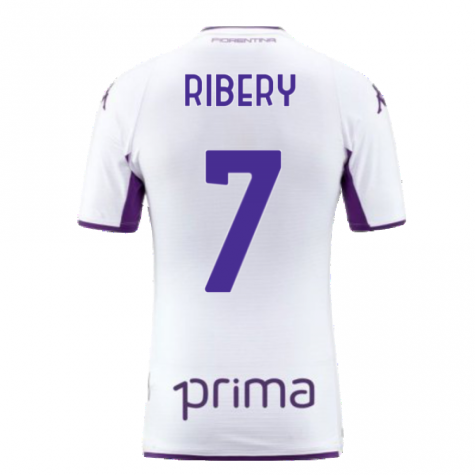 2021-2022 Fiorentina Away Shirt (RIBERY 7)