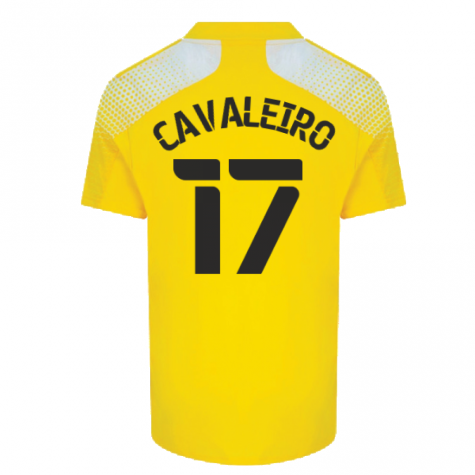 2021-2022 Fulham Third Shirt (CAVALEIRO 17)