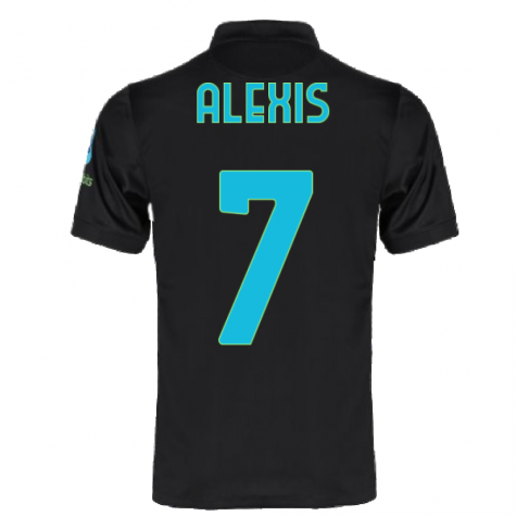 2021-2022 Inter Milan 3rd Shirt (Kids) (ALEXIS 7)
