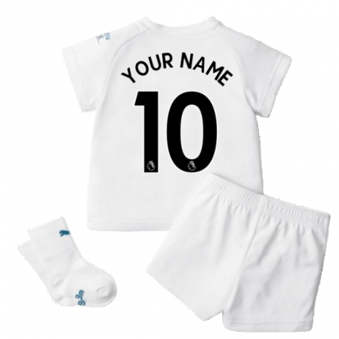 2021-2022 Man City Away Baby Kit (Your Name)