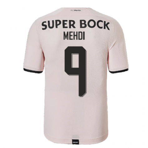 2021-2022 Porto Third Shirt (MEHDI 9)