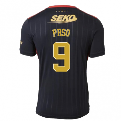 2021-2022 Rangers Away Shirt (PRSO 9)