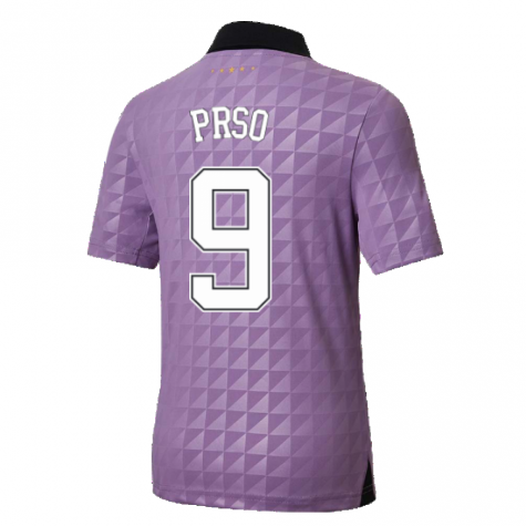 2021-2022 Rangers Third Shirt (Kids) (PRSO 9)