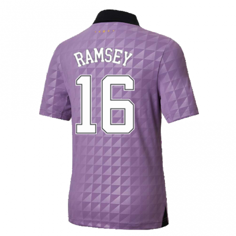 2021-2022 Rangers Third Shirt (Kids) (RAMSEY 16)