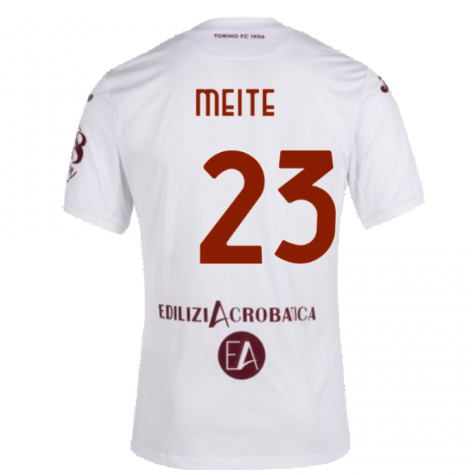 2021-2022 Torino Away Shirt (MEITE 23)