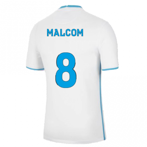 2021-2022 Zenit Away Shirt (MALCOM 8)