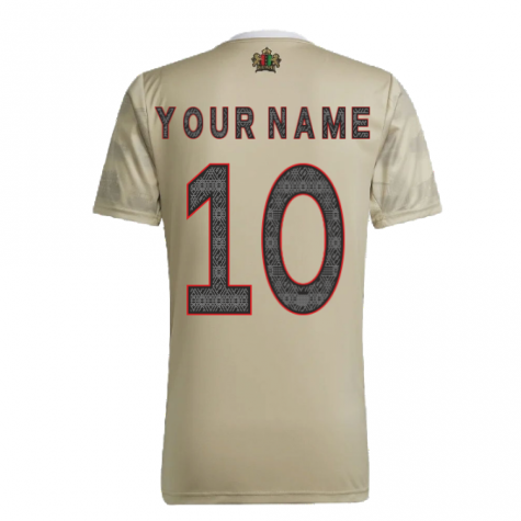 2022-2023 Ajax Third Shirt (Your Name)