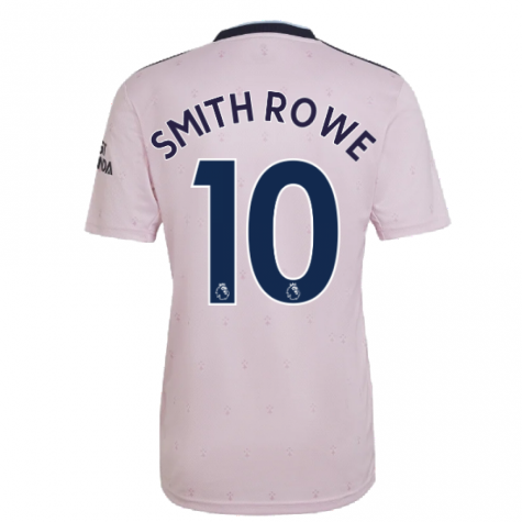 2022-2023 Arsenal Third Shirt (SMITH ROWE 10)