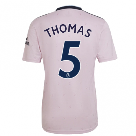 2022-2023 Arsenal Third Shirt (Thomas 5)