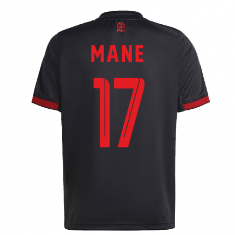 2022-2023 Bayern Munich Third Shirt (Kids) (MANE 17)