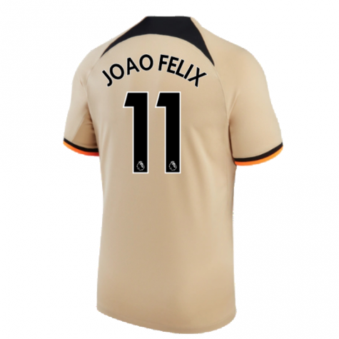 2022-2023 Chelsea Third Shirt (JOAO FELIX 11)