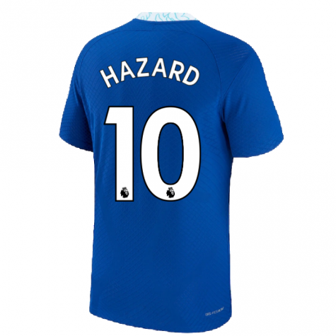 2022-2023 Chelsea Vapor Match Home Shirt (HAZARD 10)