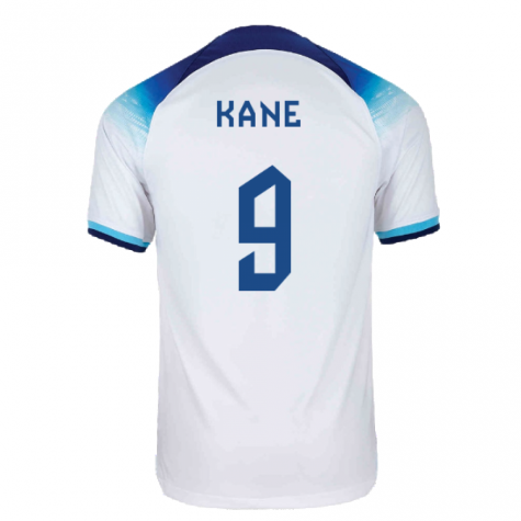 2022-2023 England Home Shirt (Kane 9)