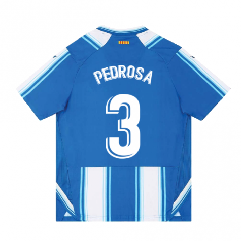 2022-2023 Espanyol Home Shirt (PEDROSA 3)