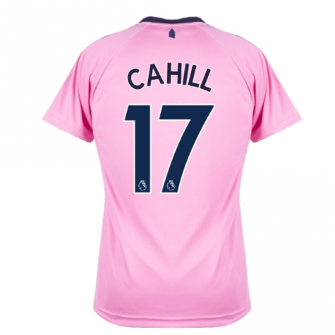2022-2023 Everton Away Shirt (CAHILL 17)