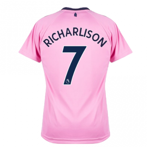 2022-2023 Everton Away Shirt (RICHARLISON 7)