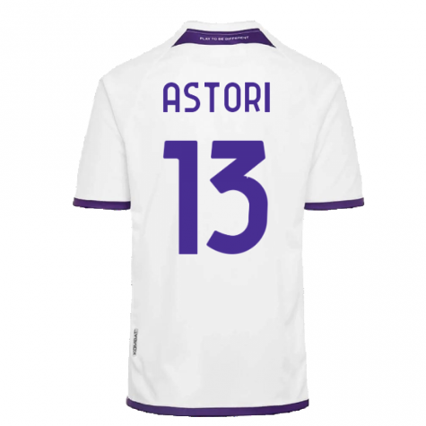 2022-2023 Fiorentina Away Shirt (ASTORI 13)