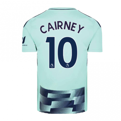2022-2023 Fulham Away Shirt (CAIRNEY 10)