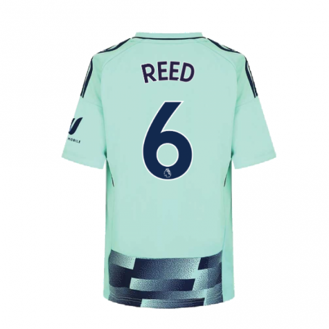 2022-2023 Fulham Away Shirt (Kids) (REED 6)