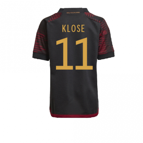 2022-2023 Germany Away Mini Kit (KLOSE 11)