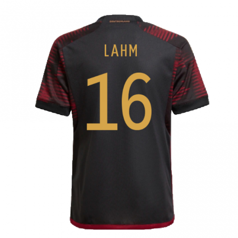 2022-2023 Germany Away Shirt (Kids) (LAHM 16)