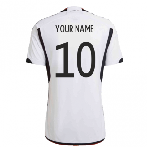 2022-2023 Germany Home Shirt (Kids) (Your Name)
