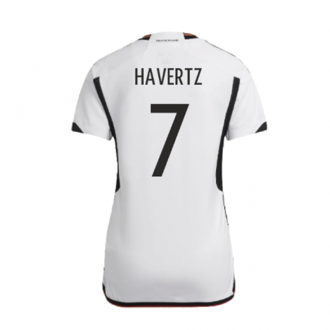 2022-2023 Germany Home Shirt (Ladies) (HAVERTZ 7)