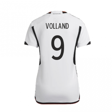 2022-2023 Germany Home Shirt (Ladies) (VOLLAND 9)