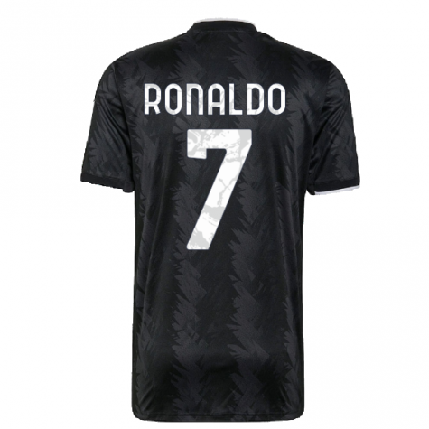 2022-2023 Juventus Away Shirt (RONALDO 7)