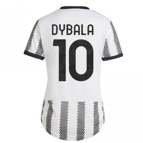 2022-2023 Juventus Home Shirt (Ladies) (DYBALA 10)