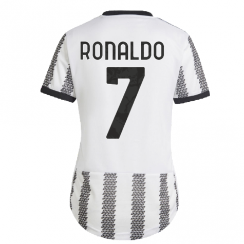 2022-2023 Juventus Home Shirt (Ladies) (RONALDO 7)