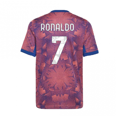 2022-2023 Juventus Third Shirt (Kids) (RONALDO 7)