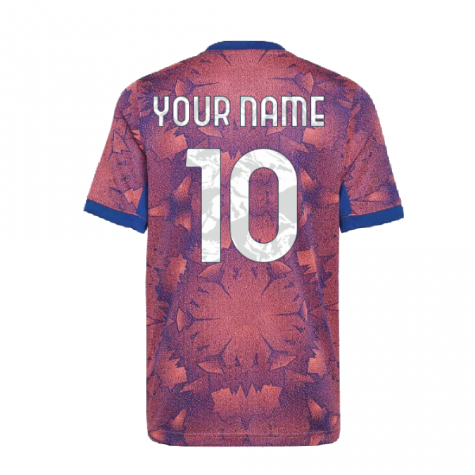2022-2023 Juventus Third Shirt (Kids) (Your Name)