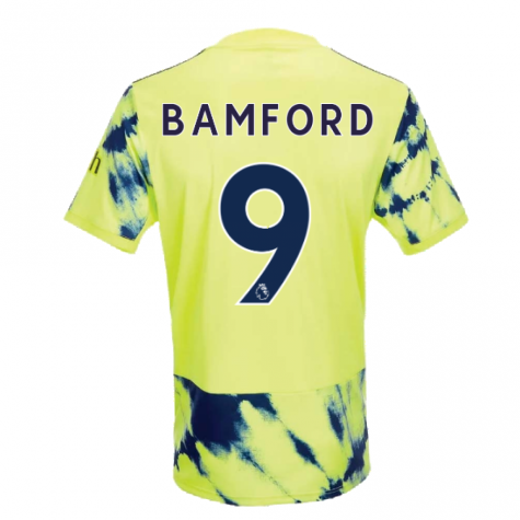 2022-2023 Leeds United Away Shirt (BAMFORD 9)