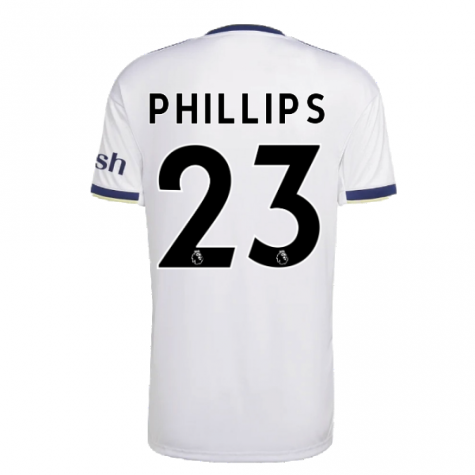 2022-2023 Leeds United Home Shirt (PHILLIPS 23)